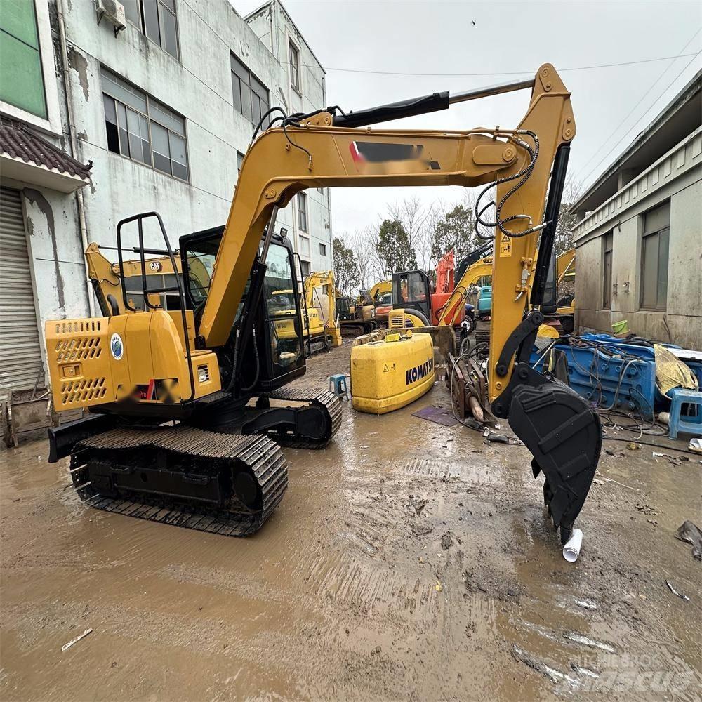 Sany SY 75 C pro Гусеничные экскаваторы