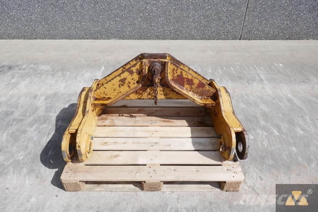 CAT D7E Drawbar Компоненты строительной техники