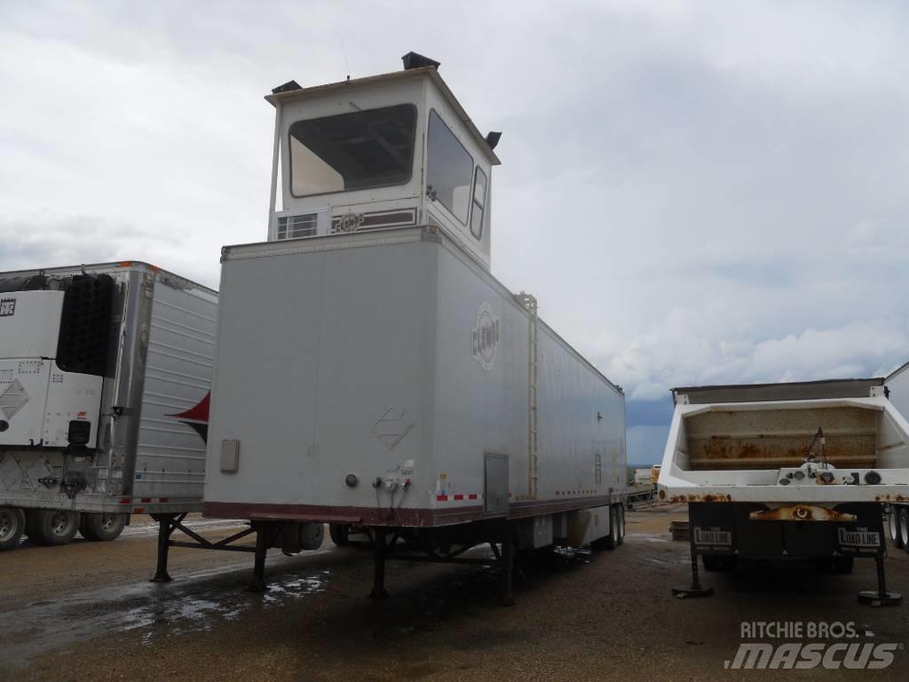 Clemro Power van Прочие фургоны