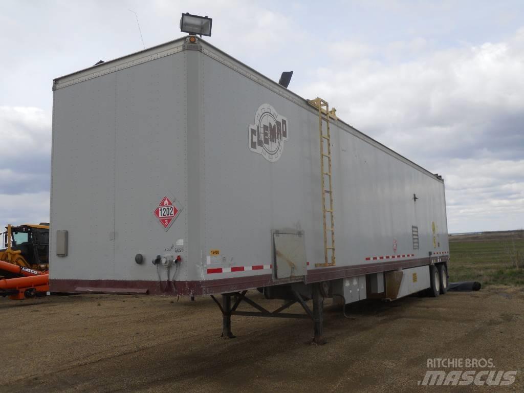 Clemro Power van Прочие фургоны