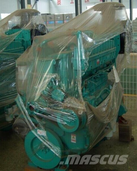 Cummins NTA855-G4 Двигатели