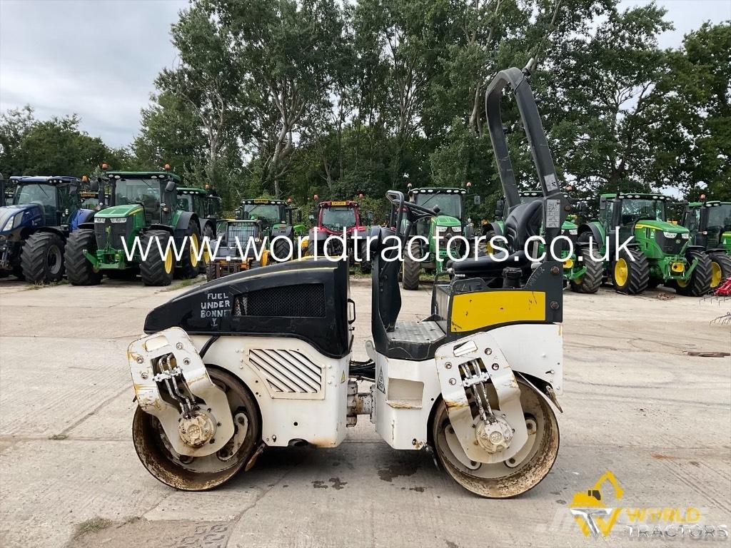 Bomag BW 120 AD-4 Катки тротуарные