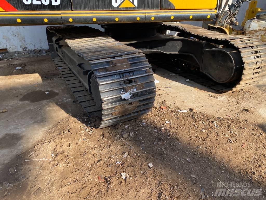 CAT 320 D Гусеничные экскаваторы