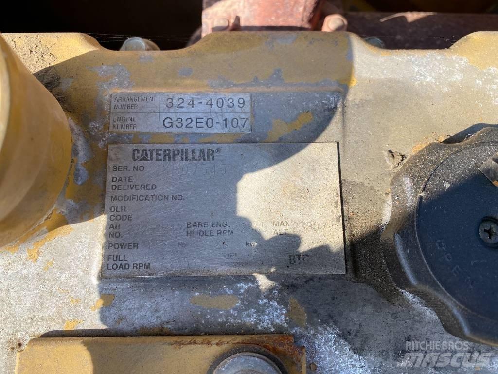 CAT 320 D Гусеничные экскаваторы