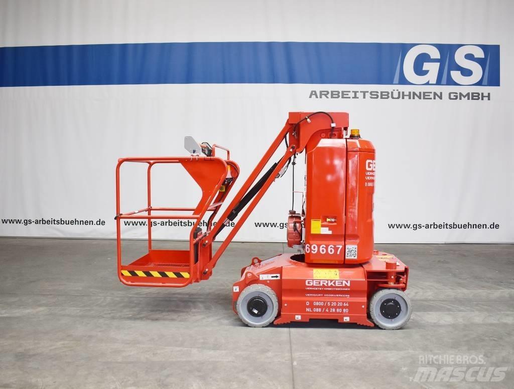 LGMG M0810JE Разные подъемники и вышки
