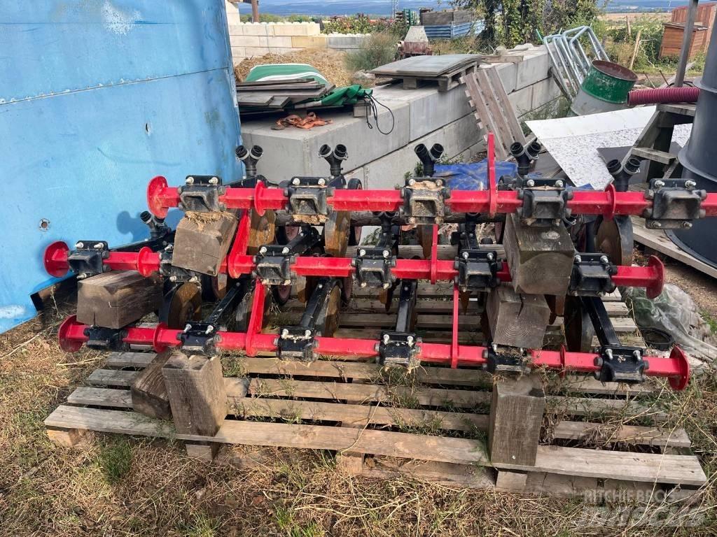 Horsch Focus 6 TD Сеялки