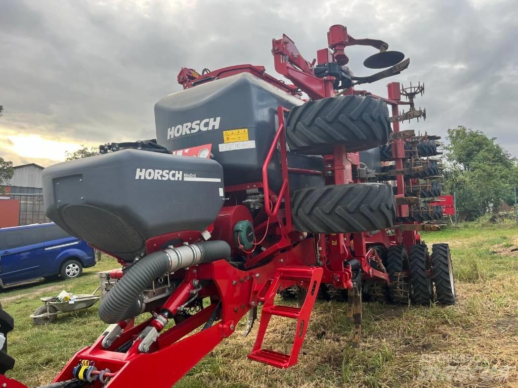 Horsch Focus 6 TD Сеялки