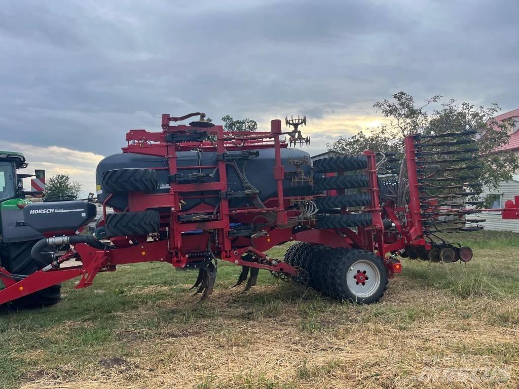 Horsch Focus 6 TD Сеялки