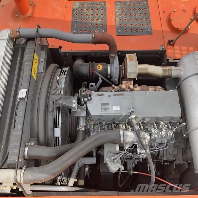 Hitachi zx350 Гусеничные экскаваторы