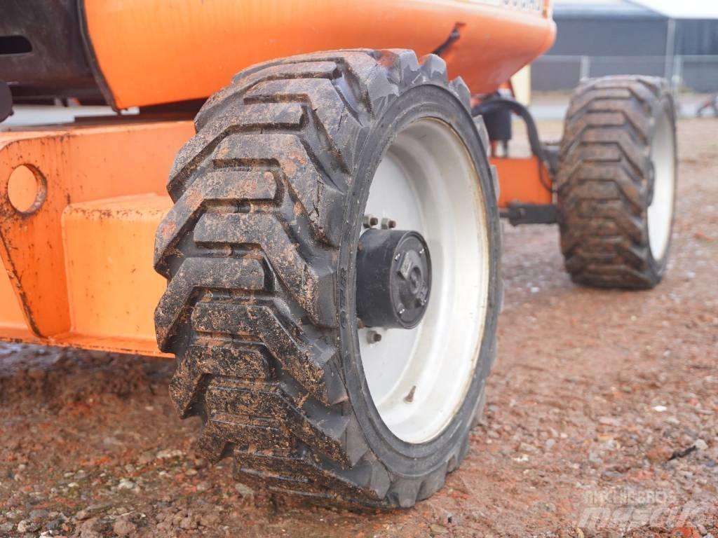 JLG 600 AJ Коленчатые подъемники