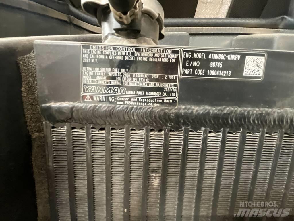 Kramer 5065 Фронтальные погрузчики