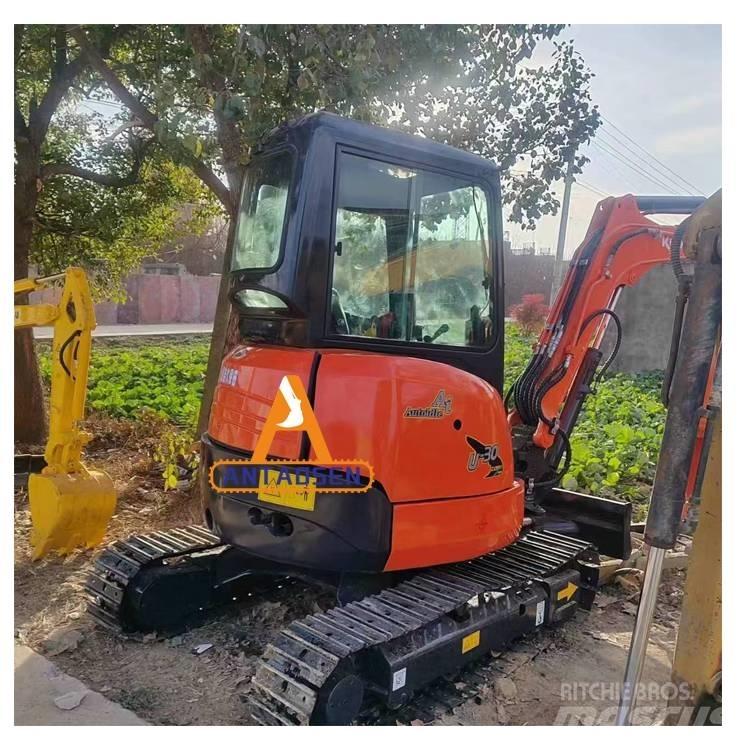Kubota U 30 Мини-экскаваторы