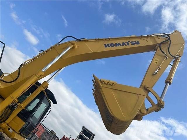 Komatsu PC 450-8 Гусеничные экскаваторы