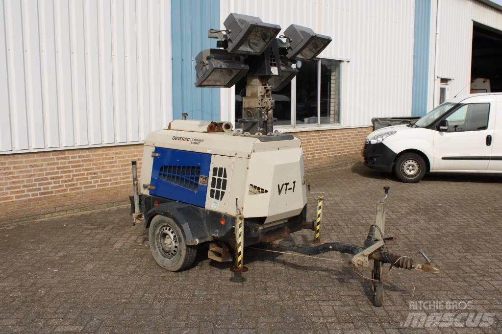 Generac VT 1 Дизельные генераторы