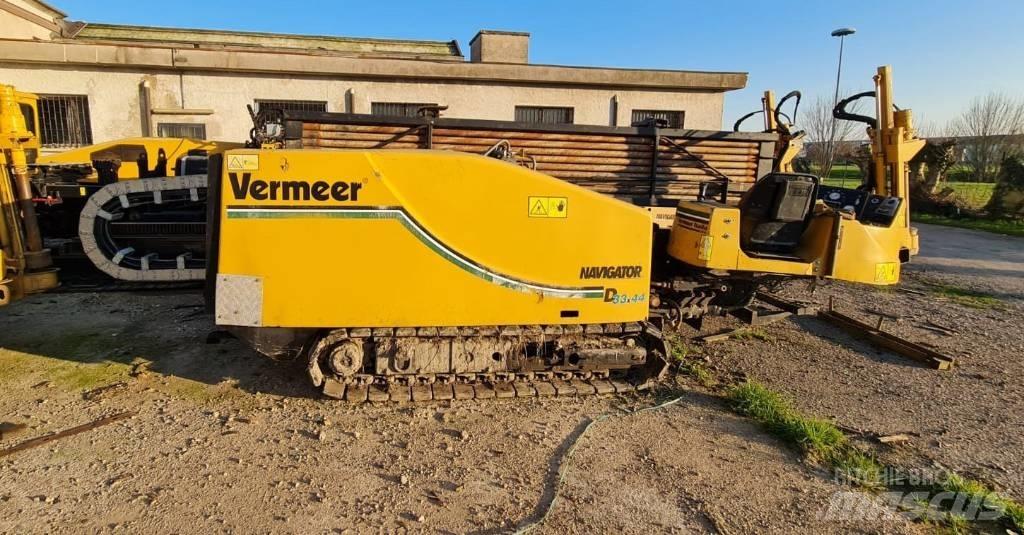 Vermeer D33x44 Оборудование для горизонтального бурения