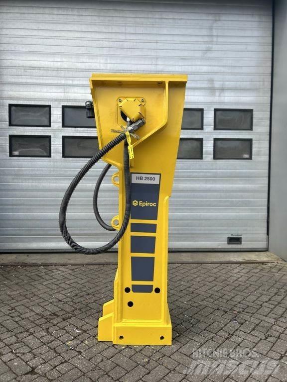 Epiroc HB2500 Гидромолоты