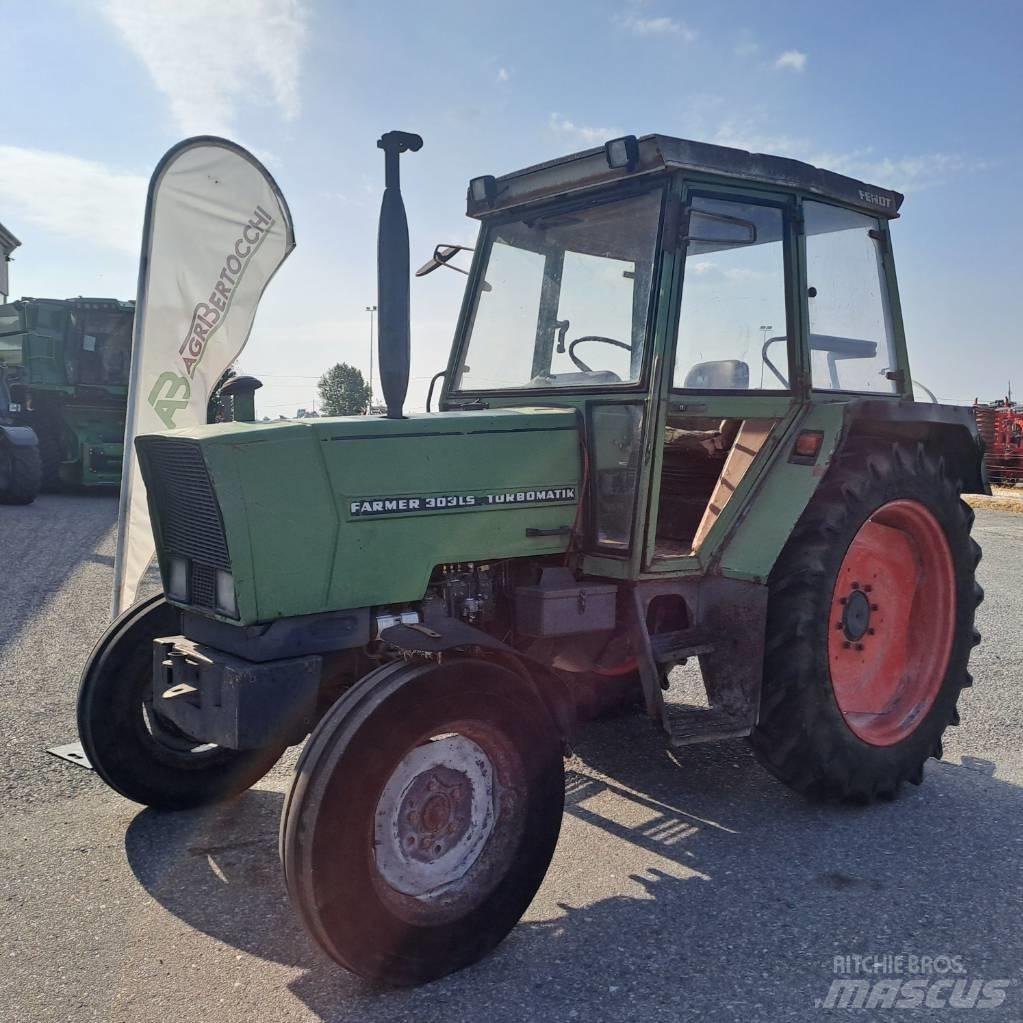 Fendt 303 LS FARMER Трактора