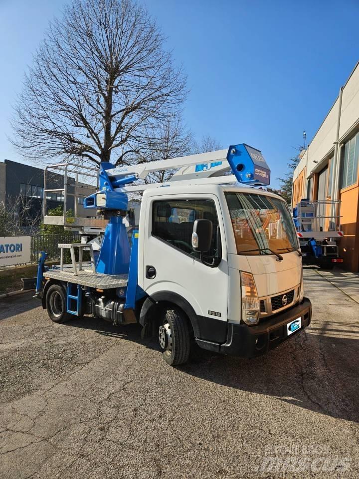 Socage A314 Автовышки
