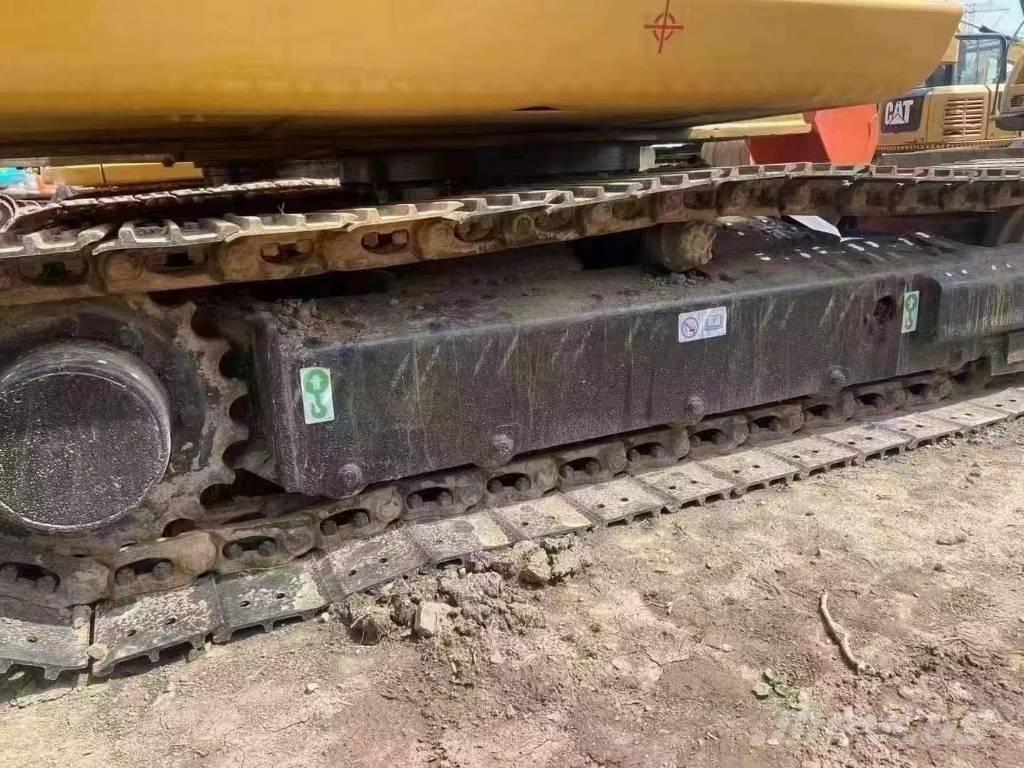 CAT 306E Гусеничные экскаваторы