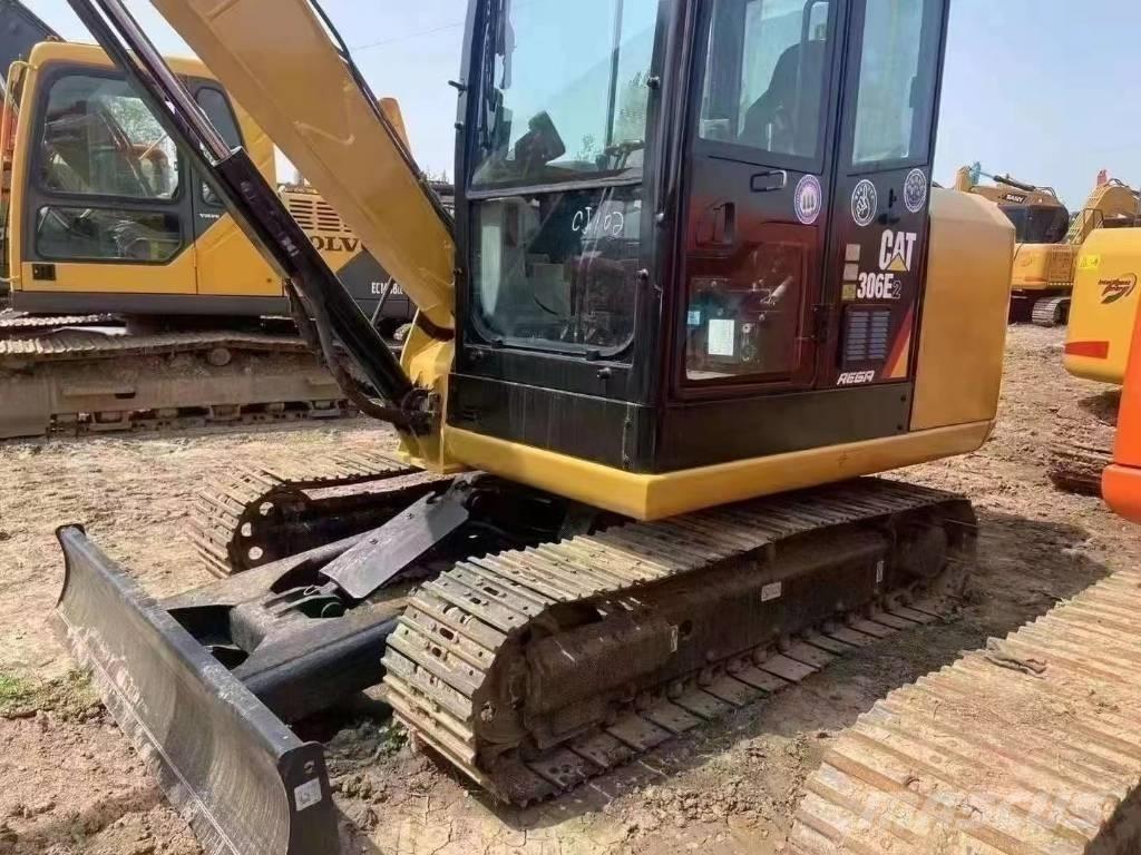 CAT 306E Гусеничные экскаваторы