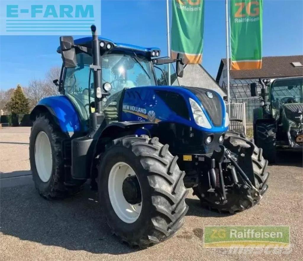 New Holland t7.175 Трактора