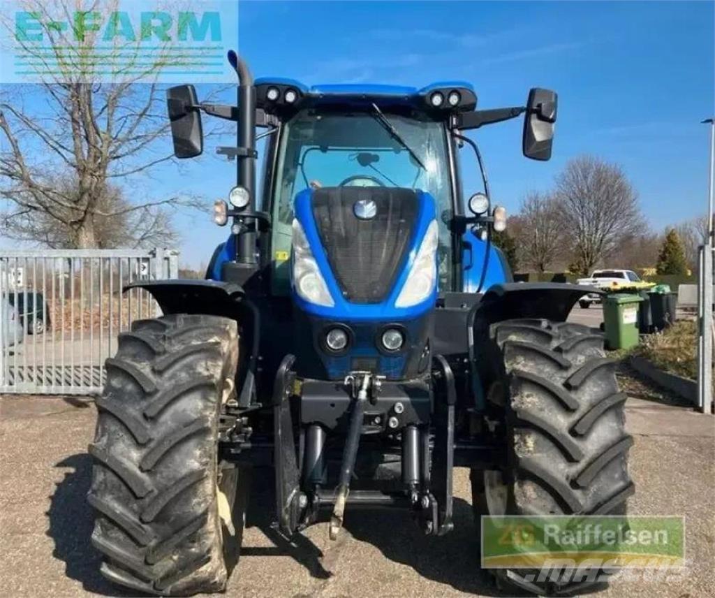 New Holland t7.175 Трактора