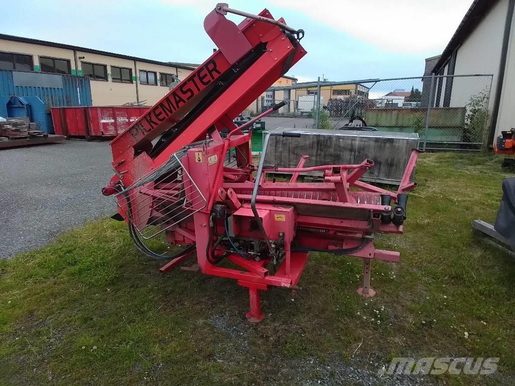 Pilkemaster Evo 30 Дровоколы