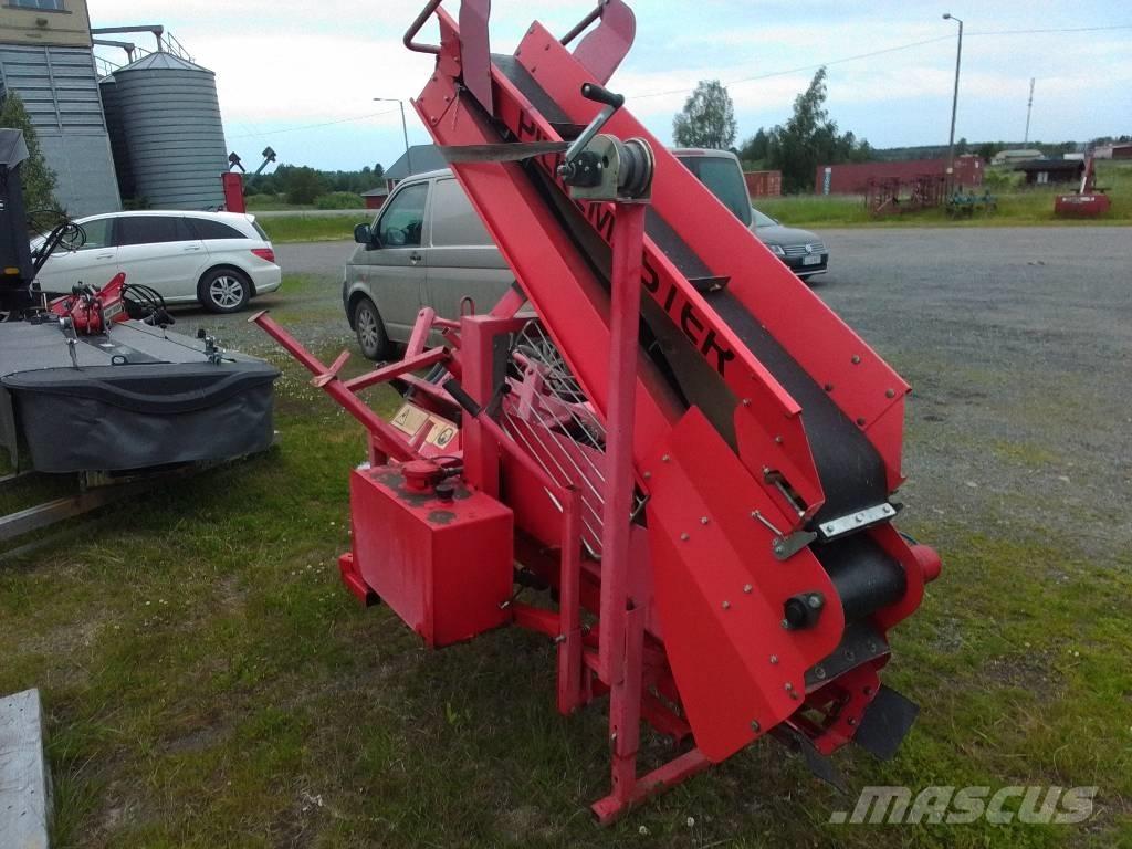 Pilkemaster Evo 30 Дровоколы