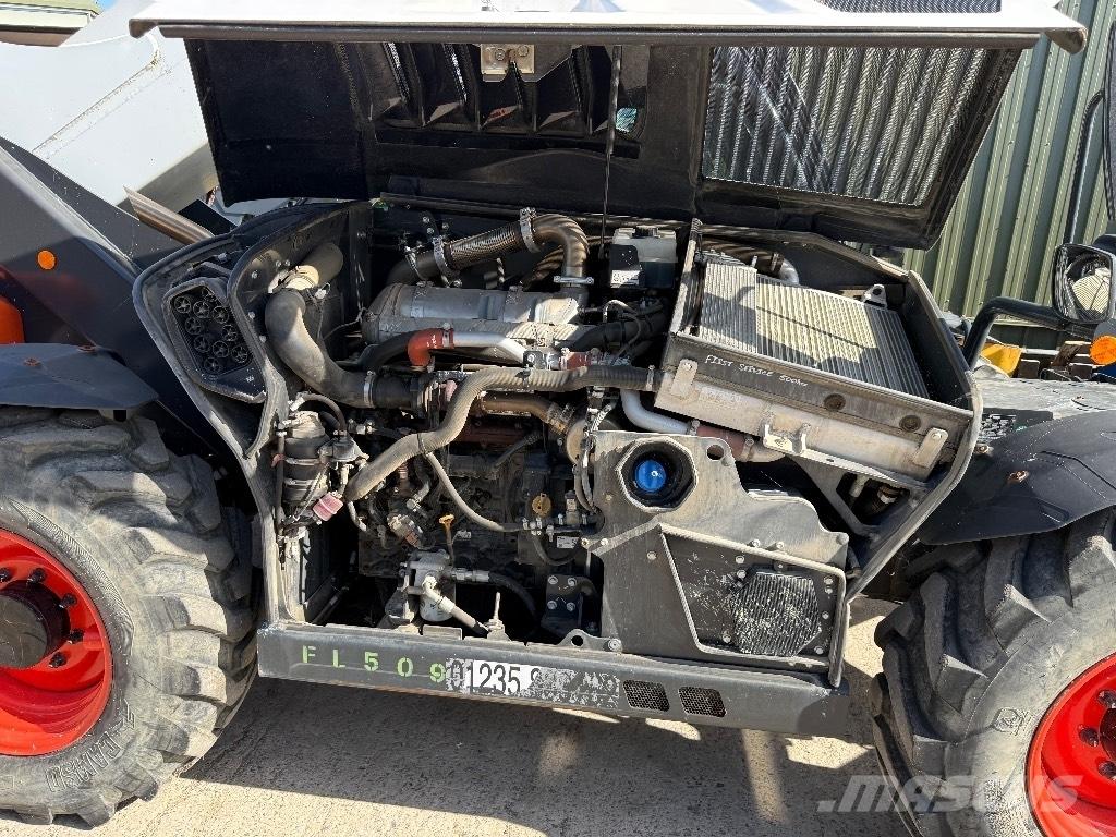 Bobcat T 35.140 S Телескопические погрузчики
