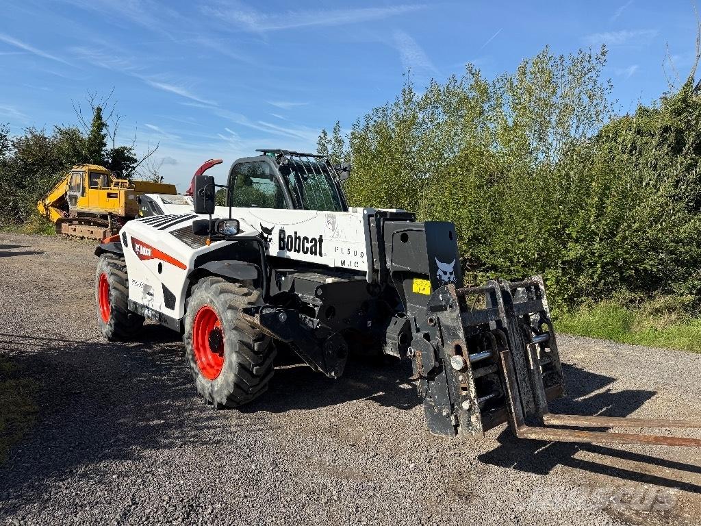 Bobcat T 35.140 S Телескопические погрузчики
