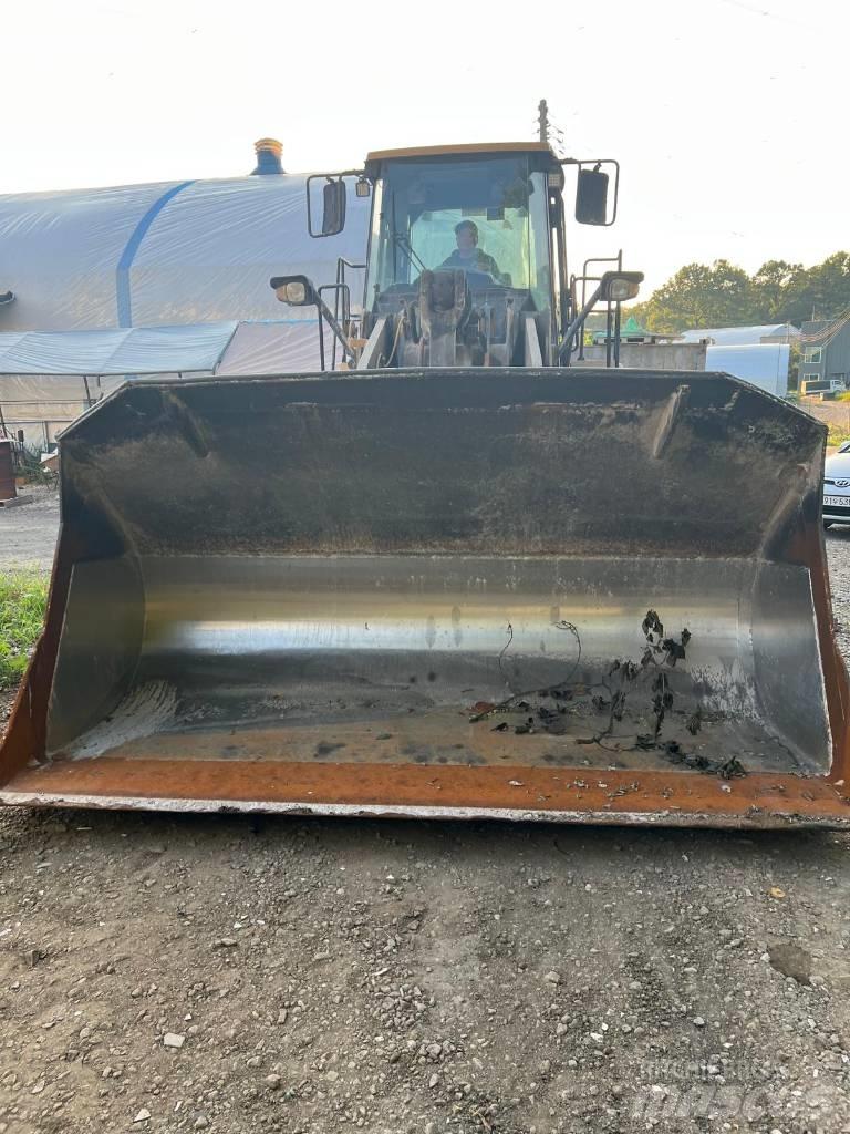 CAT 966 H Фронтальные погрузчики