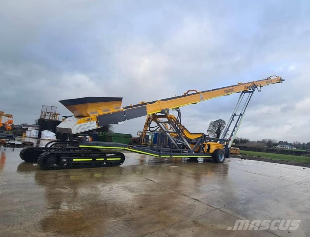Barford R8048TR Конвейеры