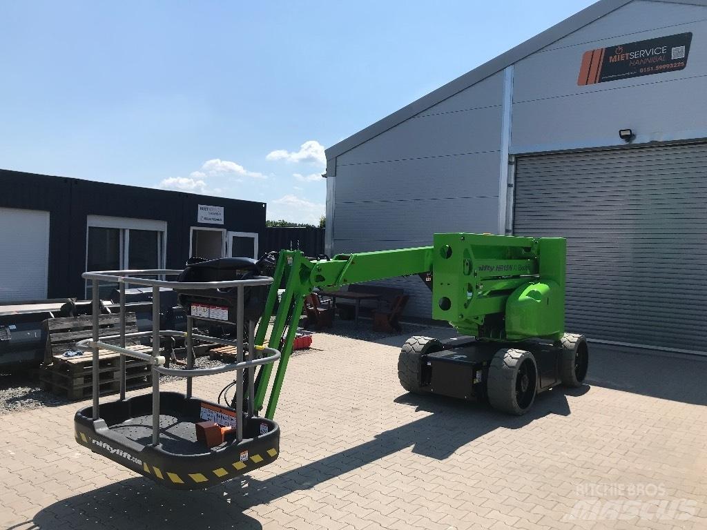 Niftylift HR 15NE Коленчатые подъемники