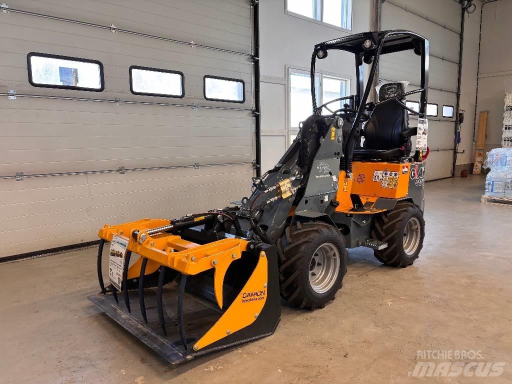GiANT G 1200 TELE Многофункциональные сельскохозяйственные погрузчики