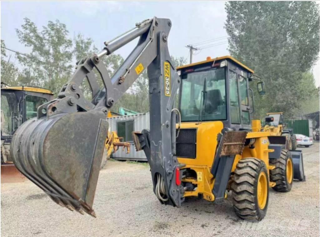 XCMG WZ 30-25 Экскаваторы-погрузчики