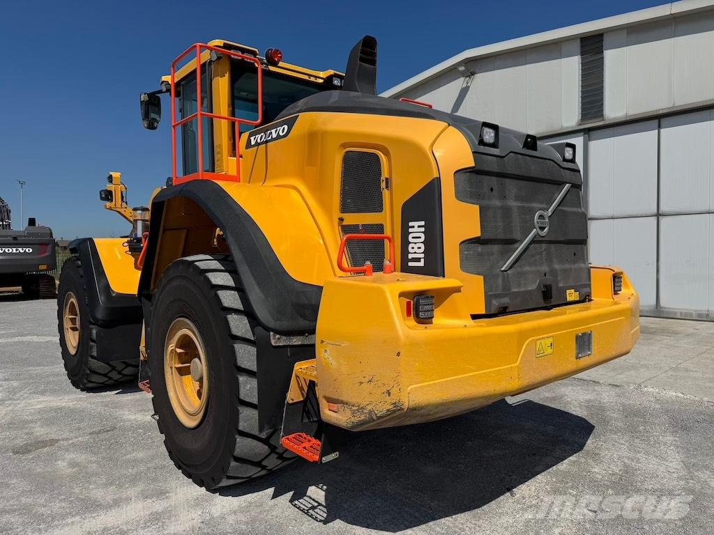 Volvo L 180 H Фронтальные погрузчики