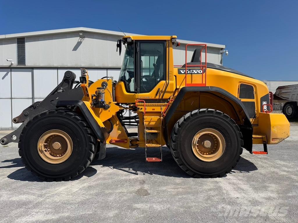 Volvo L 180 H Фронтальные погрузчики