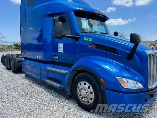 Peterbilt 579 Седельные тягачи
