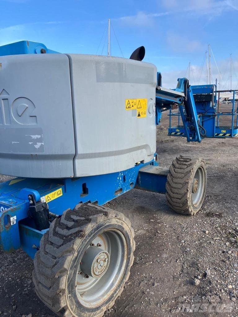 Genie Z 45/25 J Коленчатые подъемники