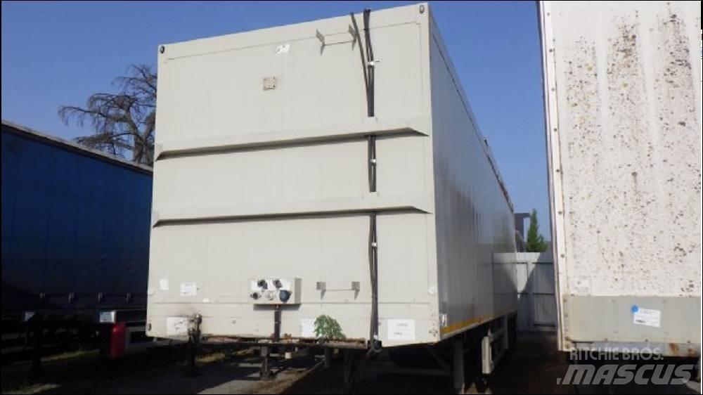  BMI TRAILERS 3AWA Прочие полуприцепы