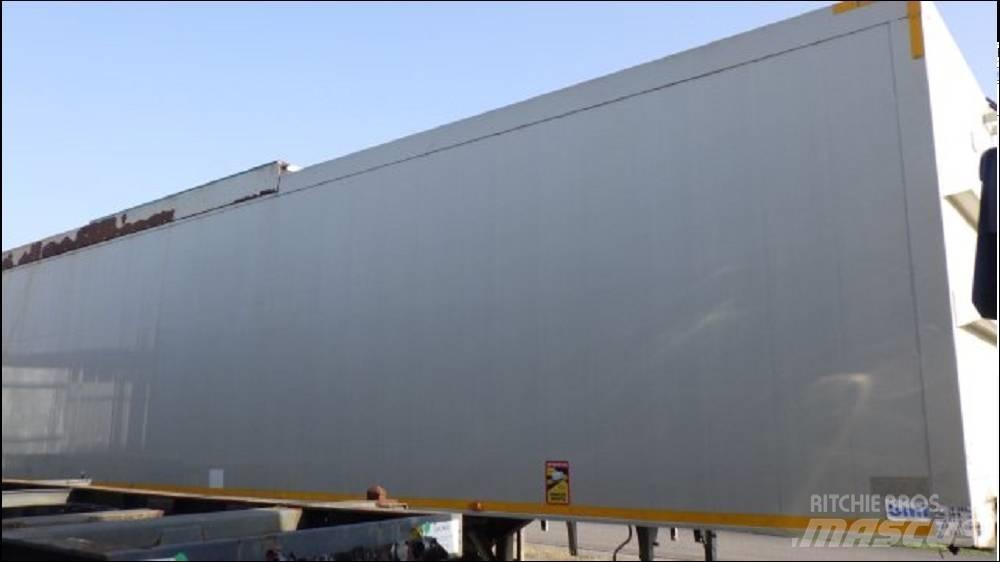  BMI TRAILERS 3AWA Прочие полуприцепы