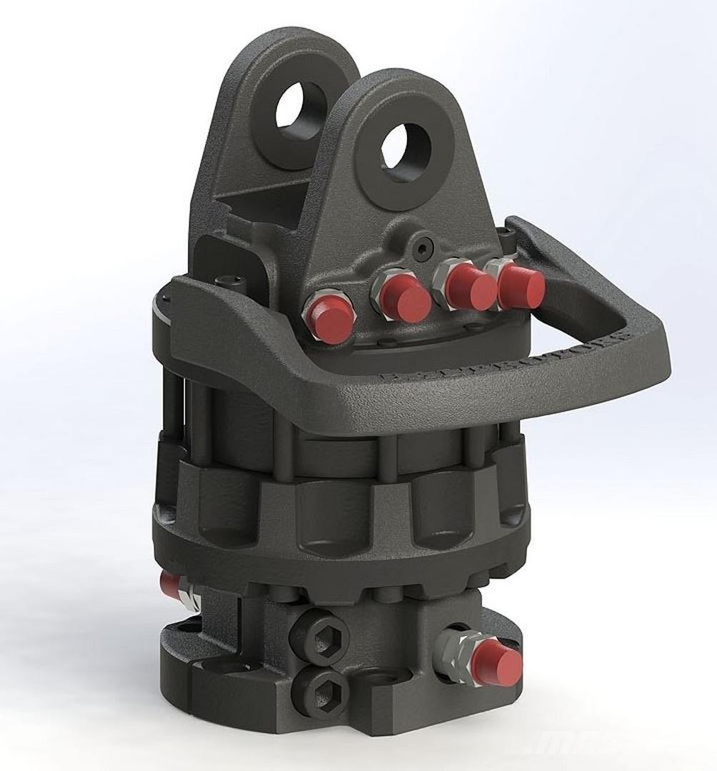 Baltrotors GR104DB Манипуляторы для форвардеров