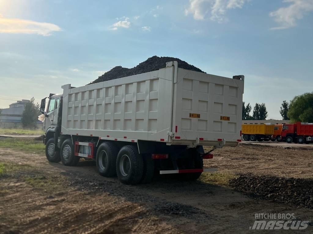 Howo 371 Грузовики-Самосвалы