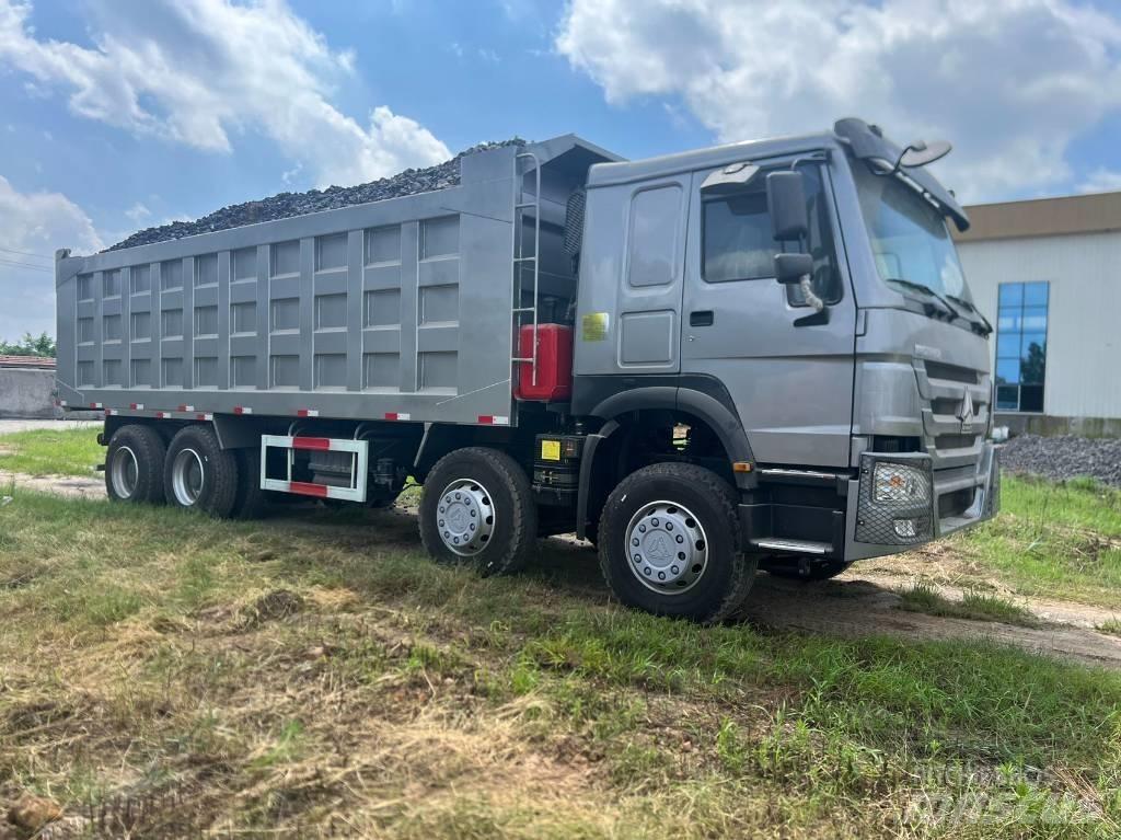 Howo 371 Грузовики-Самосвалы