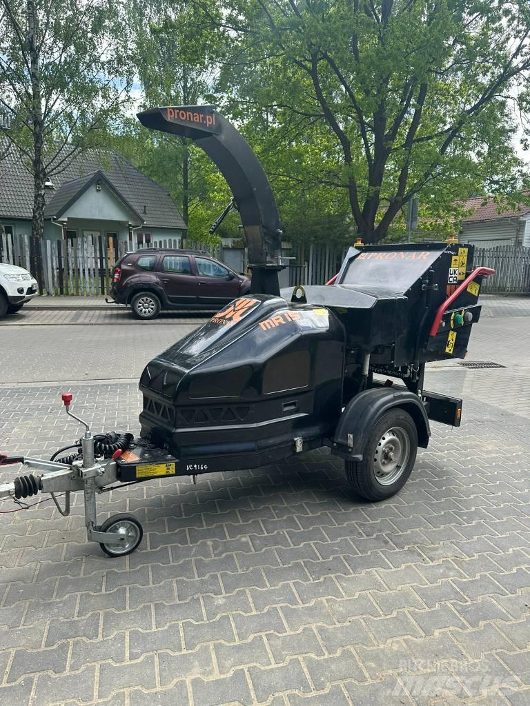 Pronar MR15 Дробилки древесины