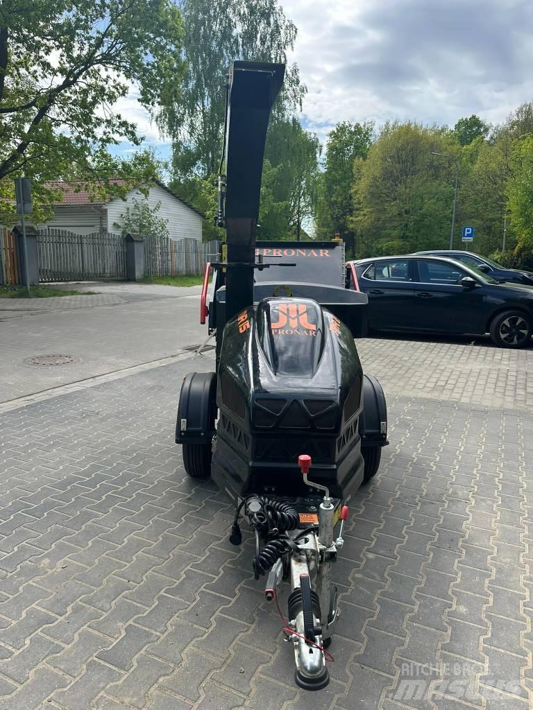 Pronar MR15 Дробилки древесины