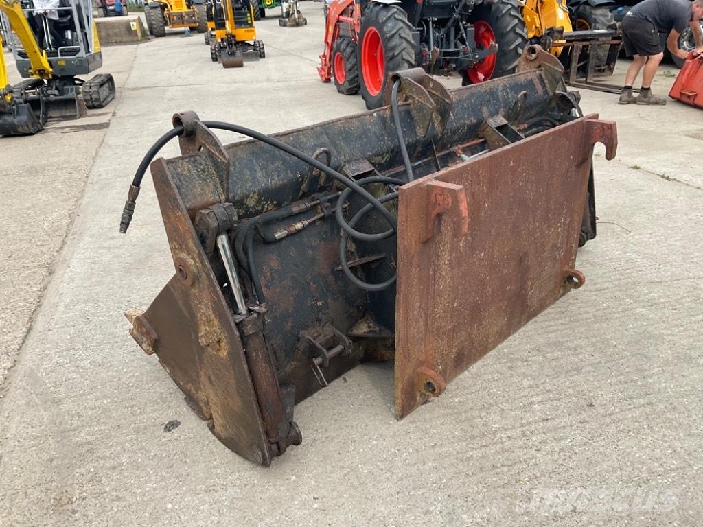 JCB 4 IN 1 BUCKET Ковши