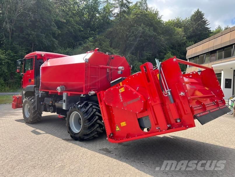 Wirtgen WS250 Ресайклеры