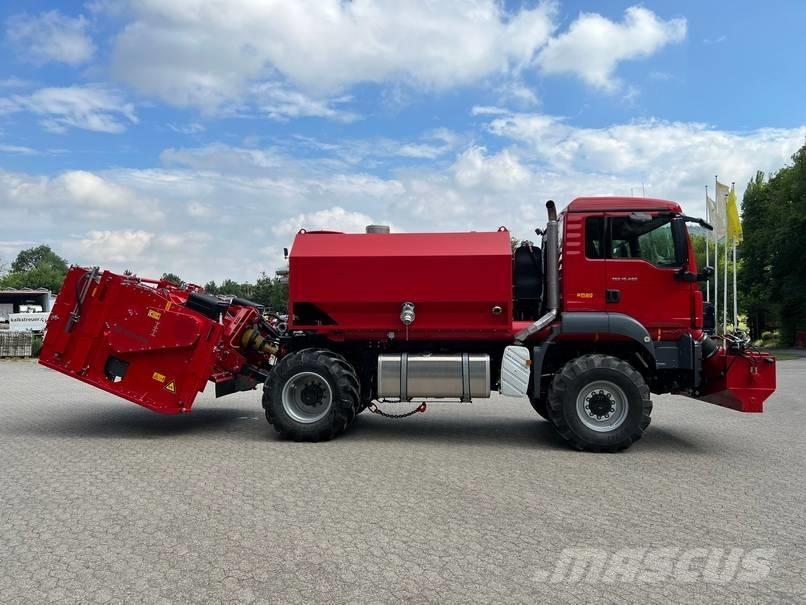 Wirtgen WS250 Ресайклеры