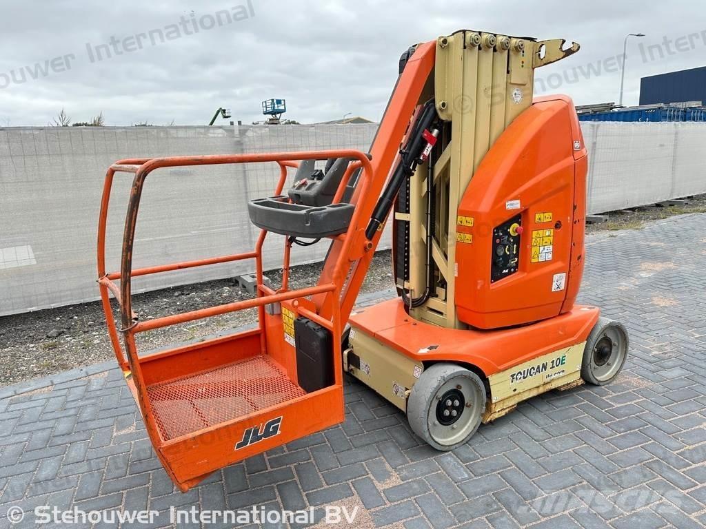 JLG Toucan 10E Разные подъемники и вышки